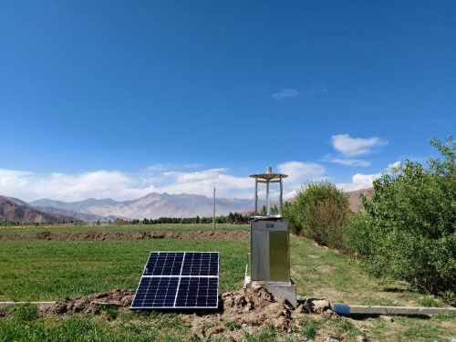 自動蟲情測報儀怎么用