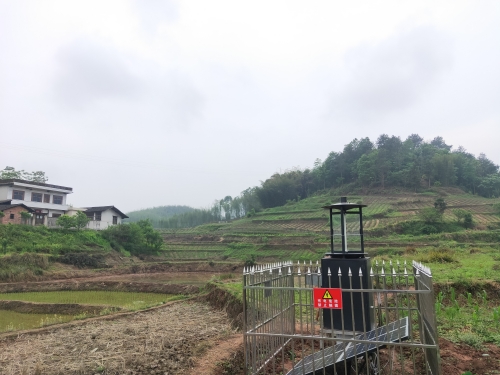 智能蟲情測報儀是干什么用的?