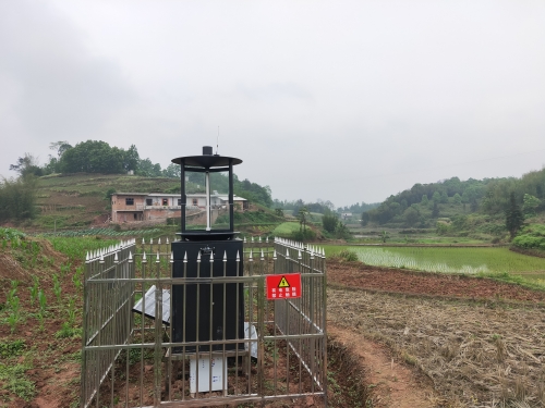 蟲情測報儀項目策劃書