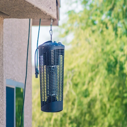 滅蟲器有效嗎?優點、缺點和有效性